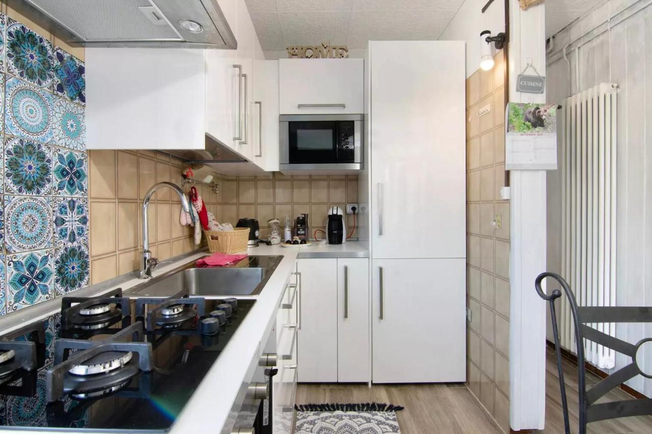 Mary House @ Apartman Sondrio Kültér fotó