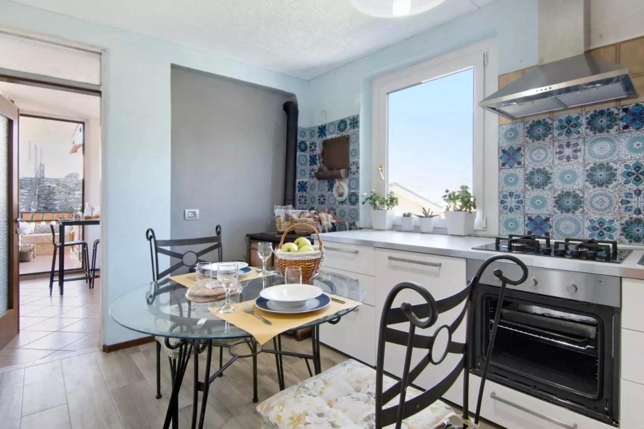 Mary House @ Apartman Sondrio Kültér fotó