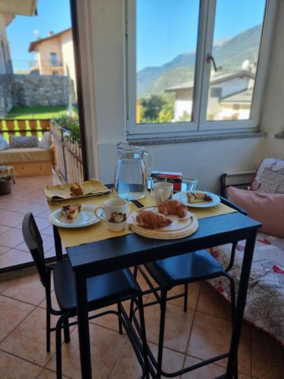 Mary House @ Apartman Sondrio Kültér fotó